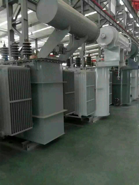海口S13-2000KVA/35KV/10KV/0.4KV油浸式变压器